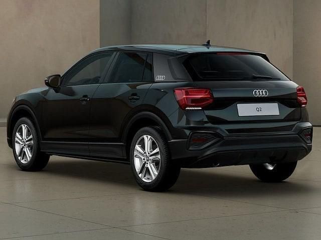Usata Audi Q2 Business 150 CV (110 kW) 2025 Nero brillante SUV