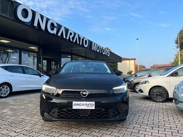 Nuova Opel Corsa S 101 CV (74 kW) 2025 Nero Berlina