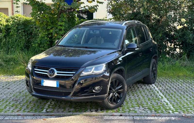 Usata 2011 VW Tiguan Sport SUV | 13.450 € (Molto cara) - Immagine 1/4