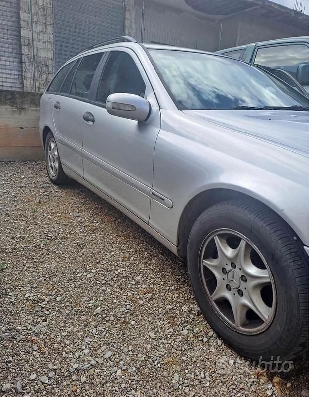 Usata Mercedes C220 2003 Station wagon