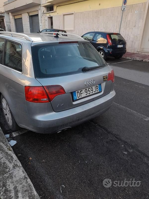 Usata Audi A4 140 CV (102 kW) 2005 Station wagon