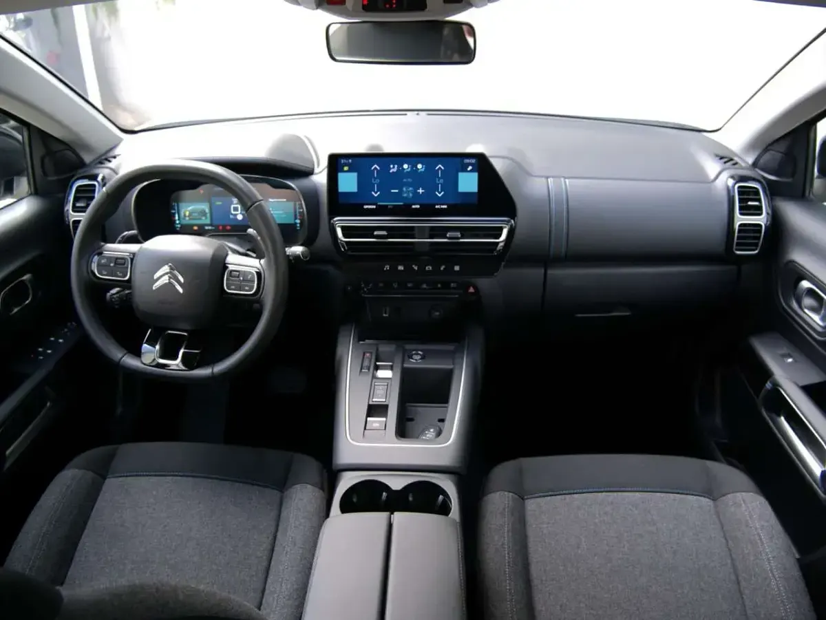 Usata Citroën C5 Aircross 179 CV (131 kW) 2024 Bianco SUV