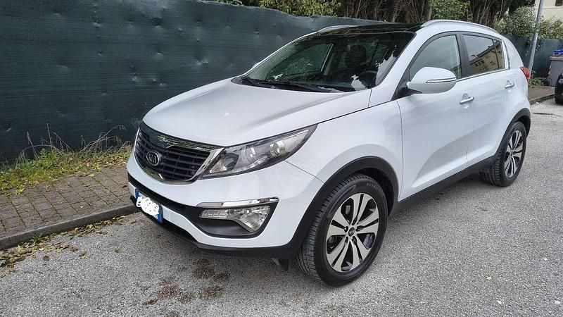 Usata Kia Sportage 116 CV (85 kW) 2012 SUV