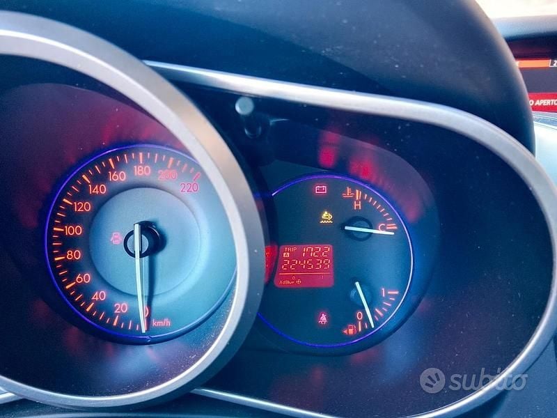 Usata Mazda CX-7 173 CV (127 kW) 2012 Nero SUV