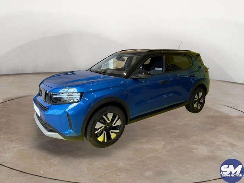 Nuova Opel Frontera 145 CV (106 kW) 2025 Blu/azzurro SUV