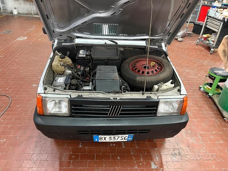Usata Fiat Panda 2001 Berlina
