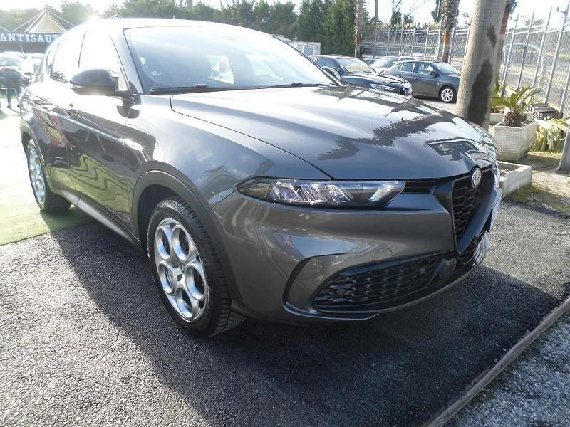 Usata Alfa Romeo Sprint Sprint 130 CV (95 kW) 2023 Grigio Coupé