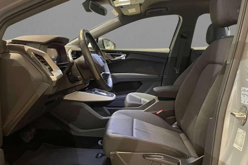 Usata Audi Q4 e-tron Business 69 kW (95 CV) 2022 Grigio SUV