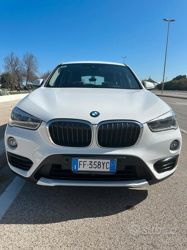 Usato 2016 BMW X1 2.0 Diesel 150 CV (15.000 €)