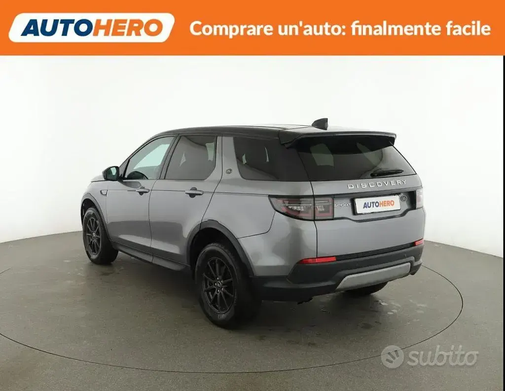 Usata Land Rover Discovery Sport 150 CV (110 kW) 2020 Grigio SUV