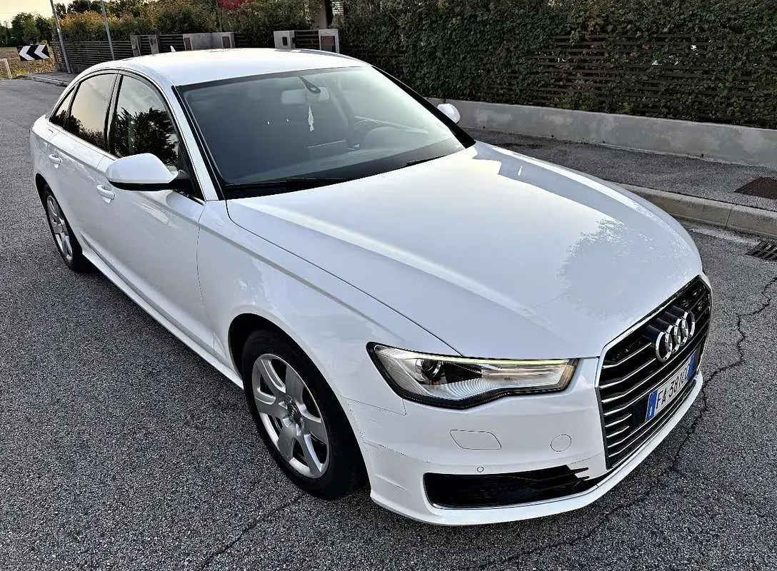 Usata Audi A6 Business 150 CV (110 kW) 2016 Berlina