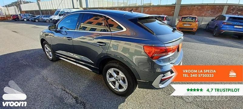 Usata Audi Q3 S-Line 150 CV (110 kW) 2022 SUV