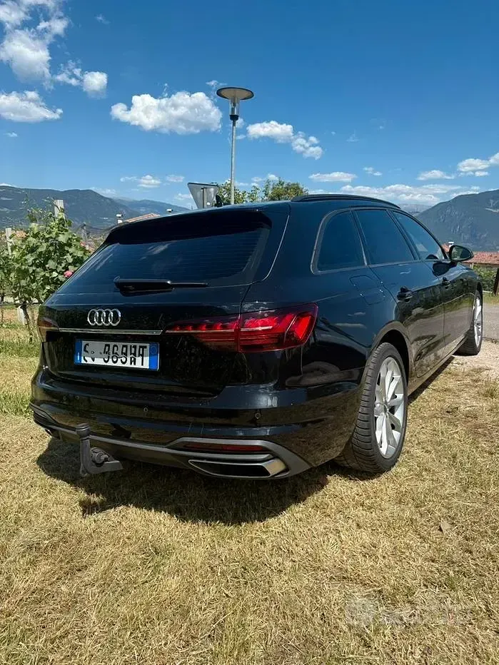 Usata Audi A4 163 CV (119 kW) 2020 Berlina