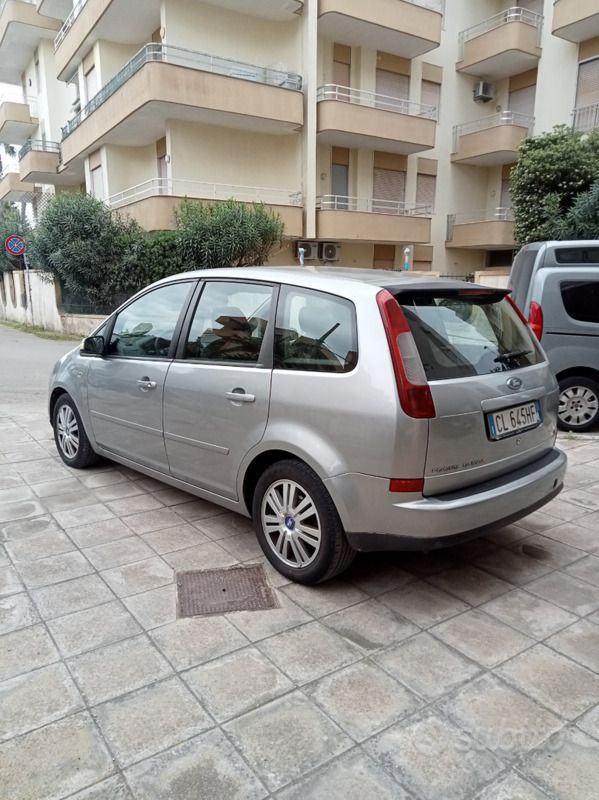 Usato 2005 Ford C-MAX Diesel (1.499 €)