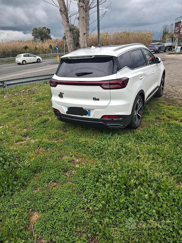 Usata DR DR 6.0 154 CV (113 kW) 2023 Bianco SUV