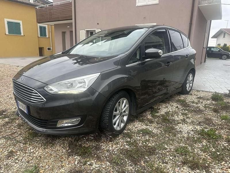Usata Ford C-MAX S 120 CV (88 kW) 2018 Monovolume