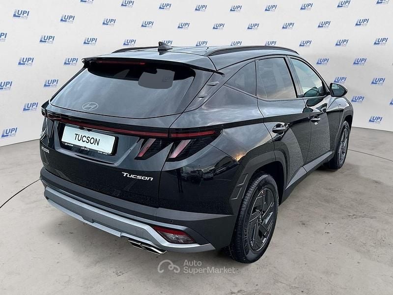Nuova Hyundai Tucson 150 CV (110 kW) 2026 Other SUV