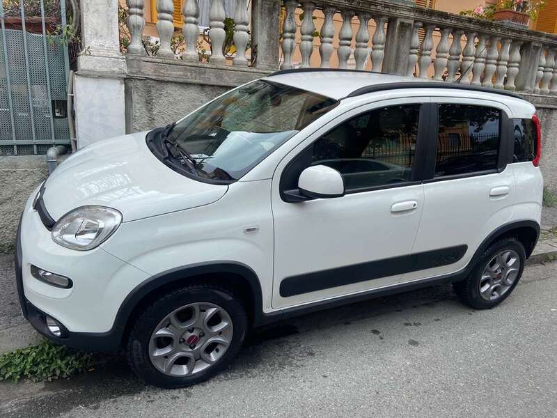 Usato 2016 Fiat Panda 4x4 1.2 Diesel 95 CV (14.500 €)