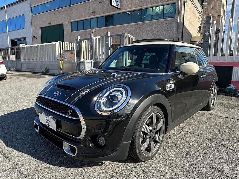 Nero Usata 2019 Mini Cooper Hype Utilitaria | 19.900 € (Super prezzo) - Immagine 1/4