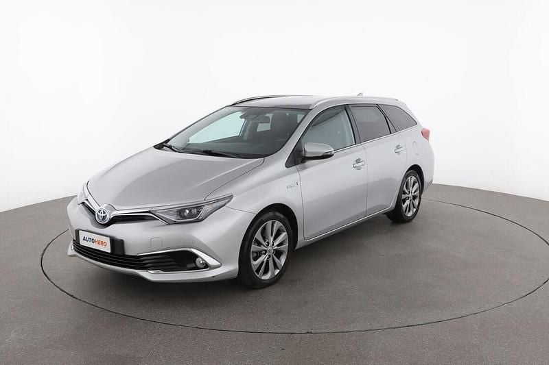 Argento Usata 2018 Toyota Auris Touring Sports Lounge Station wagon | 13.499 € - Immagine 1/4