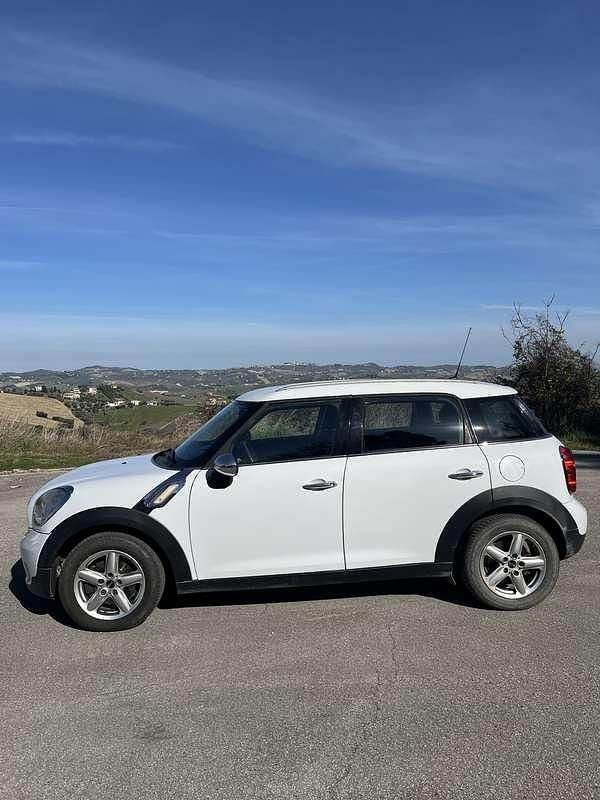 Usata Mini One D Countryman 90 CV (66 kW) 2010 SUV