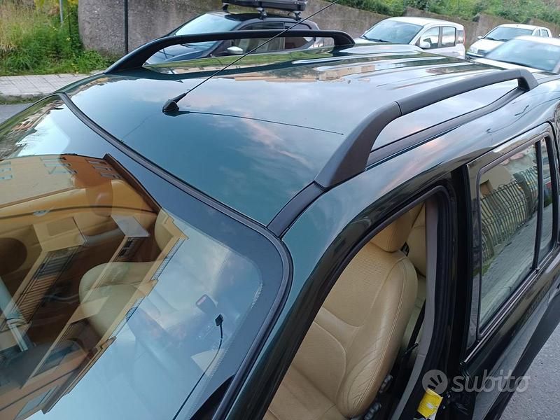 Usata Land Rover Freelander 2002 Verde SUV