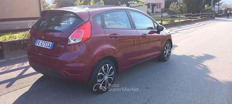 Usata Ford Fiesta Business Edition 69 CV (50 kW) 2014 Other Utilitaria