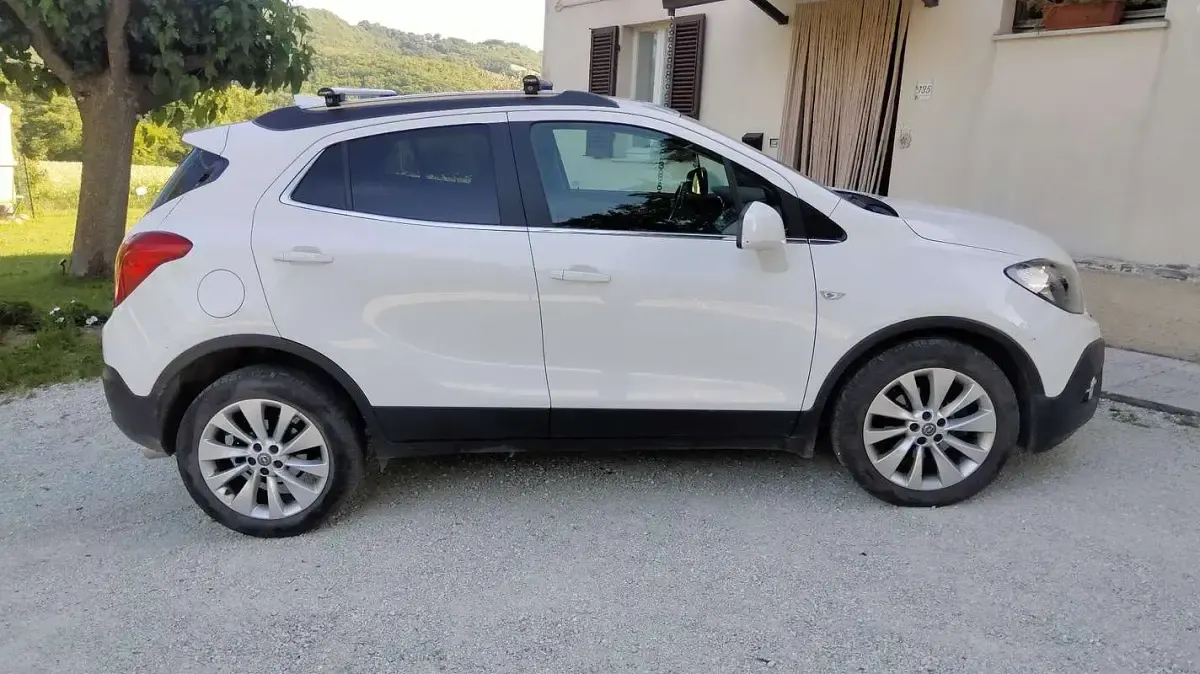 Usata Opel Mokka Cosmo 136 CV (100 kW) 2015 SUV