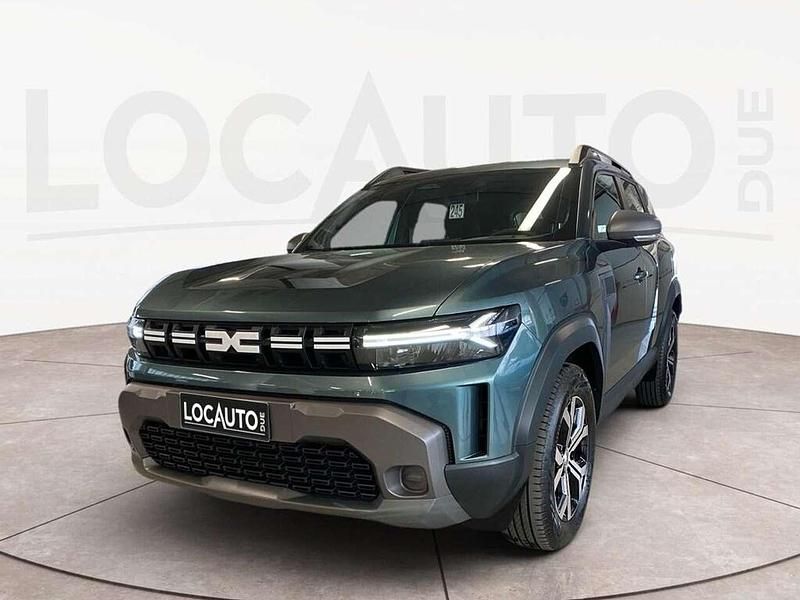 Usata Dacia Duster Expression 131 CV (96 kW) 2025 Verde SUV