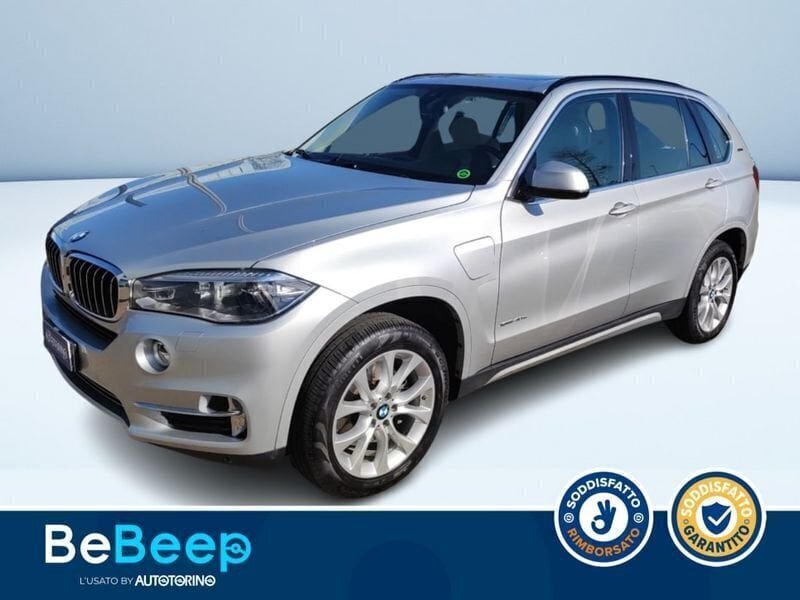 Usato 2016 BMW X5 El_Hybrid (38.100 €)