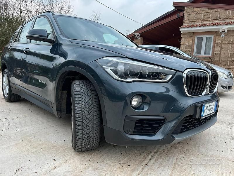 Usata BMW X1 2018 SUV