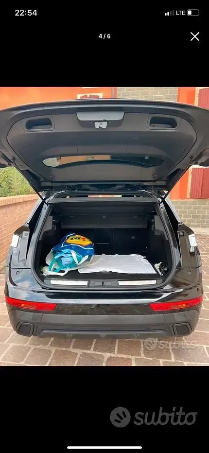 Usata DS Automobiles DS7 Crossback 2020 Nero SUV