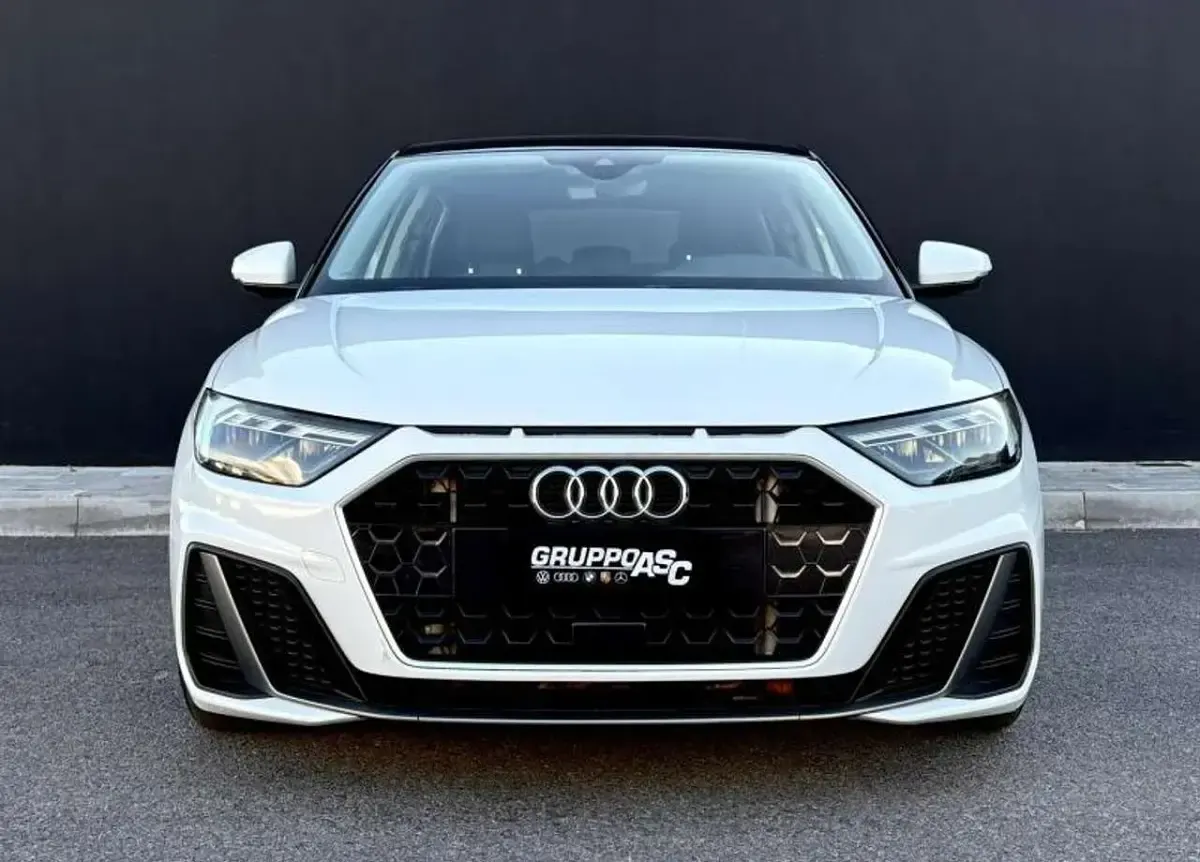 Usata Audi A1 S-Line 116 CV (85 kW) 2019 Other SUV