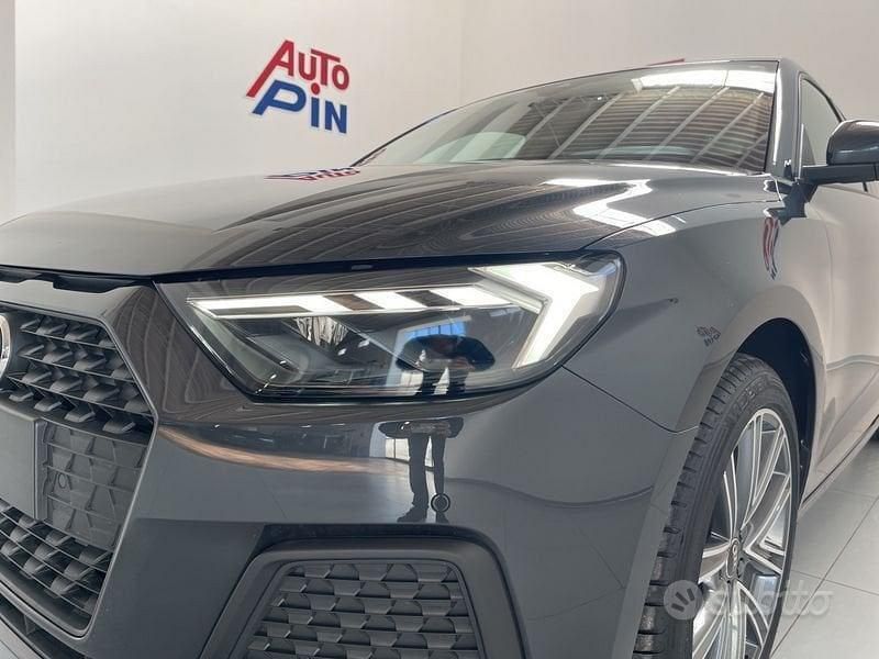 Nuova Audi A1 Design 116 CV (85 kW) 2025 Grigio Utilitaria