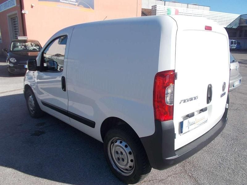 Usata Fiat Fiorino Dynamic 95 CV (69 kW) 2018 Bianco Monovolume