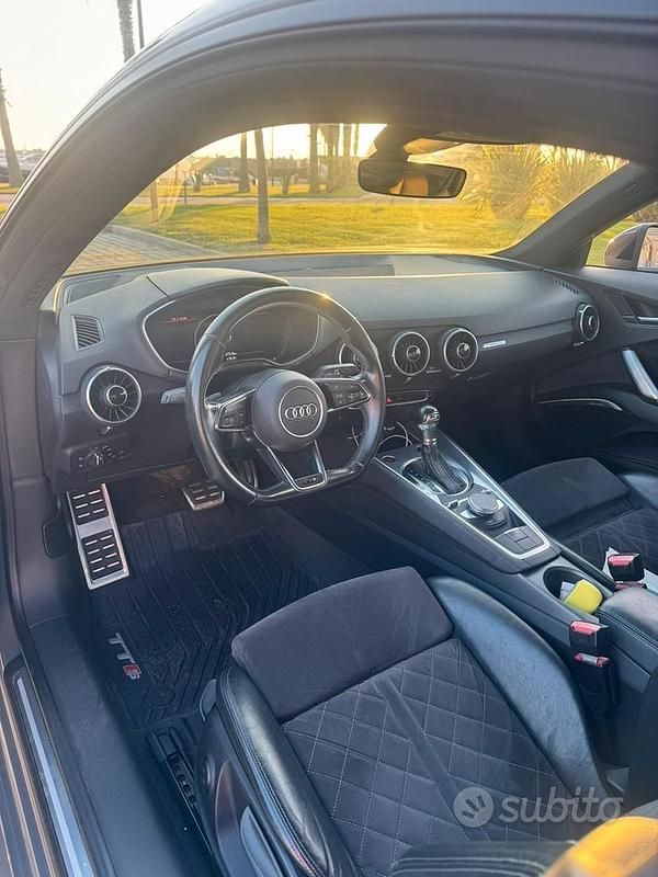 Usata Audi TTS 310 CV (228 kW) 2016 Coupé