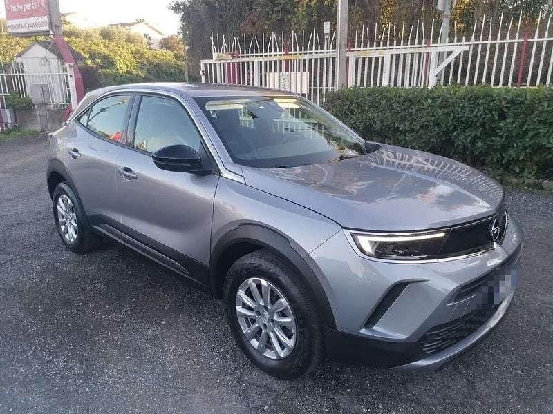 Usata 2021 Opel Mokka Elegance SUV | 14.999 € (Ottimo prezzo) - Immagine 1/4