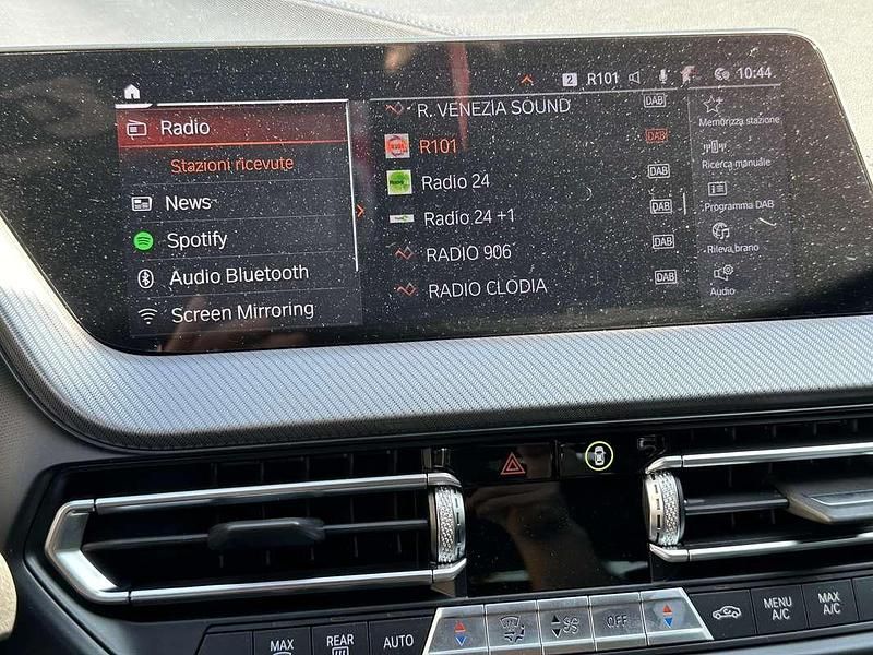 Usata BMW 116 M Sport 116 CV (85 kW) 2021 Utilitaria