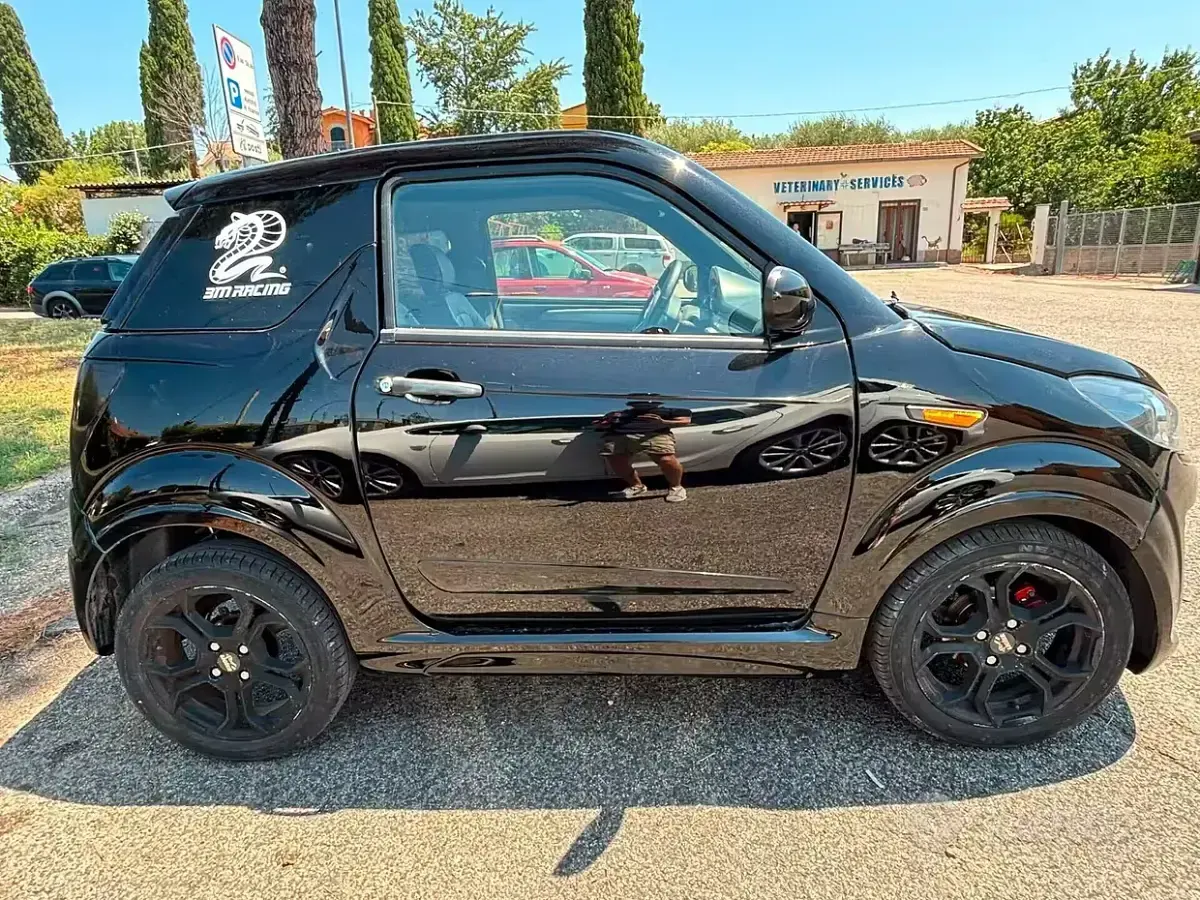 Usata Ligier JS50 2022 Nero Utilitaria