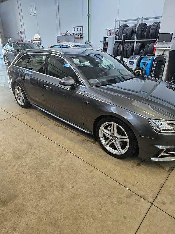 Usata Audi A4 Sport 190 CV (139 kW) 2016 Station wagon