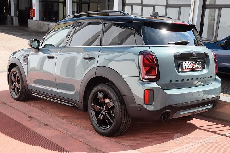 Usata Mini Cooper Countryman 136 CV (100 kW) 2022 Other SUV