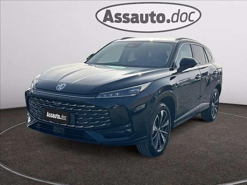 Usata MG HS Comfort 170 CV (125 kW) 2025 Nero metallizzato SUV
