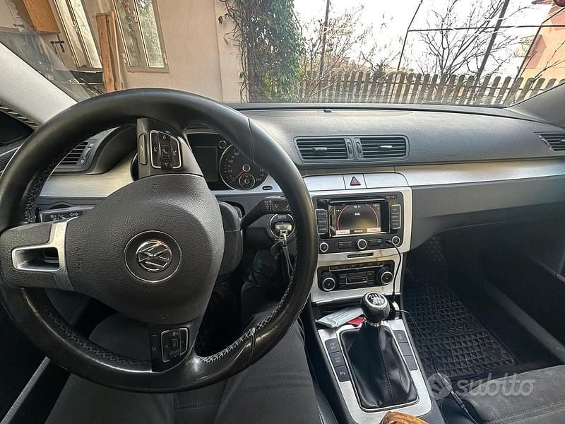 Usata VW Passat 2010 Grigio Station wagon