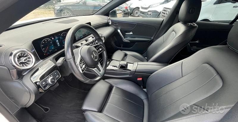 Usata Mercedes CLA200 163 CV (119 kW) 2020 Berlina