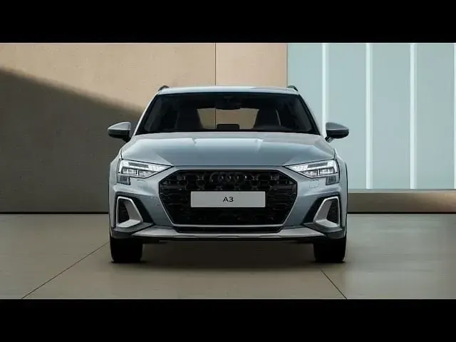 Ny Audi A3 Advanced Plus 150 HK (110 kW) 2025 Grå