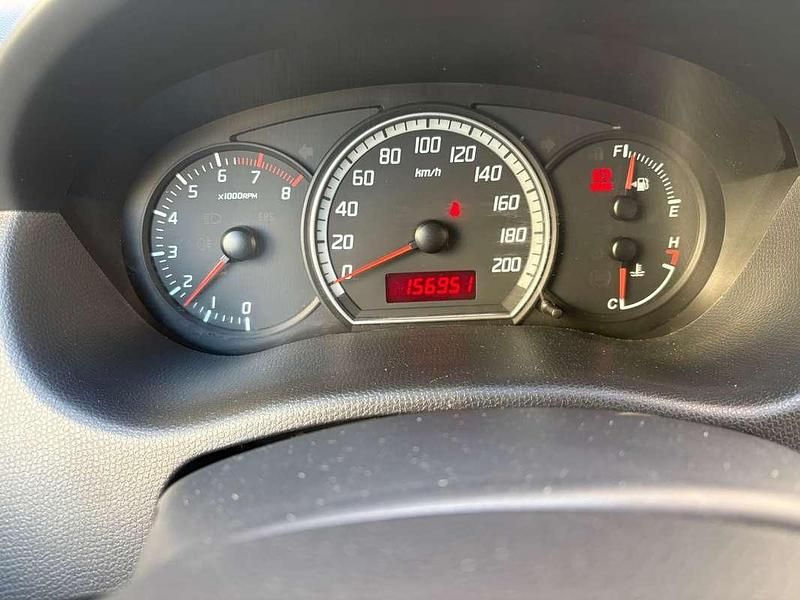 Usata Suzuki Swift GLX 91 CV (66 kW) 2006 Utilitaria