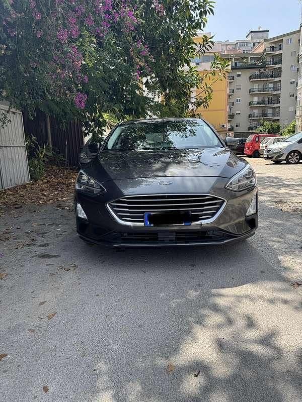 Usata Ford Focus 101 CV (74 kW) 2018 Berlina