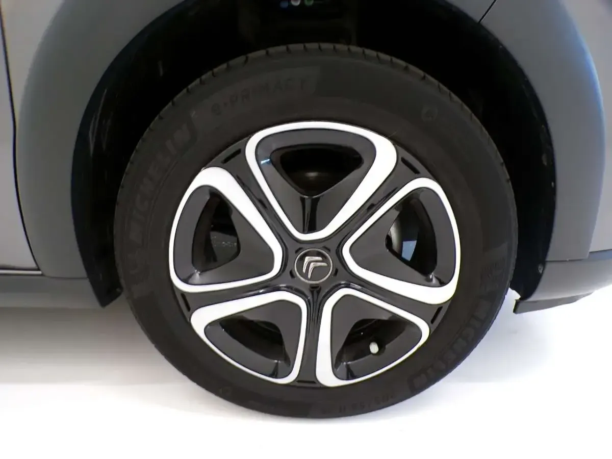 Usata Citroën C3 PureTech 83 CV (61 kW) 2022 Grigio montagna Utilitaria
