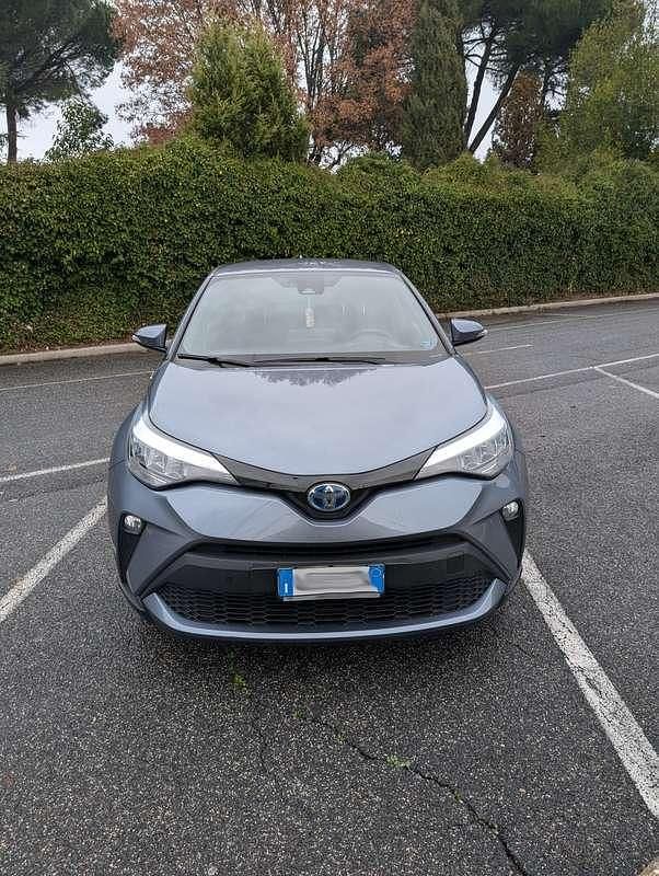 Usata Toyota C-HR Comfort 184 CV (135 kW) 2021 SUV