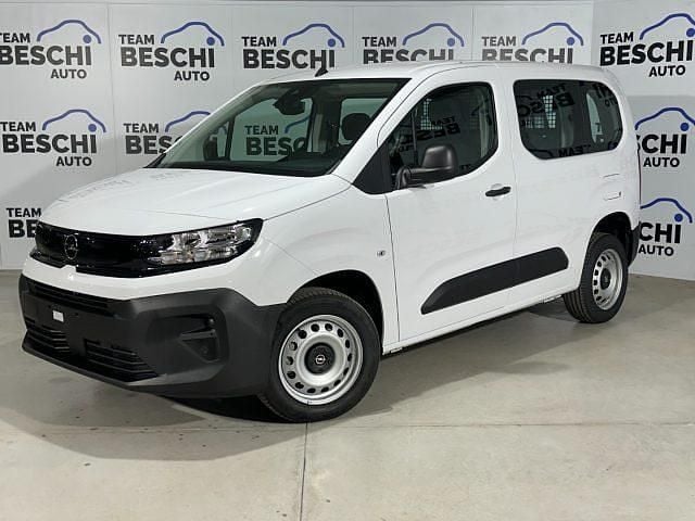 Bianco Usata 2023 Opel Combo Life Edition Monovolume | 16.800 € (Ottimo prezzo) - Immagine 1/4